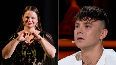 Учительница из Волчанска довела Пивоварова до слез на "Україна має талант": эмоциональное видео