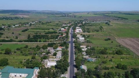 В Одеській області завершили будівництво нової ділянки траси Р-33