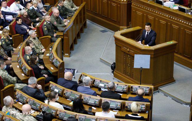 ФРУ призвала президента ветировать закон 5600: его нормы приняты кулуарно