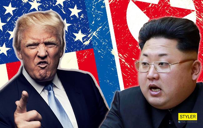 Кінг заявив, що Трамп бореться з Кім Чен Ином за звання "найбожевільнішго"