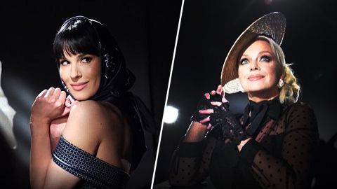 Маша Ефросинина и Ирма Витовская показались в неожиданных образах, в каких их еще не видели