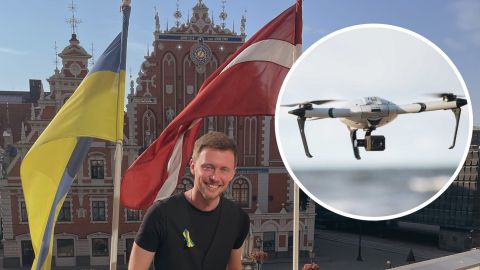 Дрони та джипи для української армії: Латвія відправить велику допомогу для ЗСУ