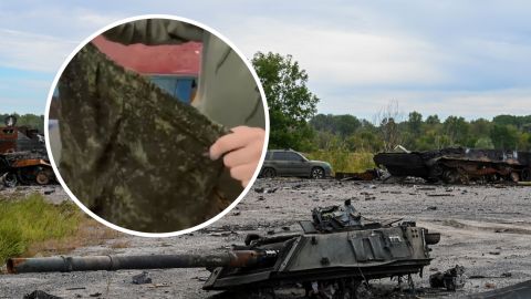 "Сделано в Китае": украинские защитники показали, во что одевается "вторая армия" мира