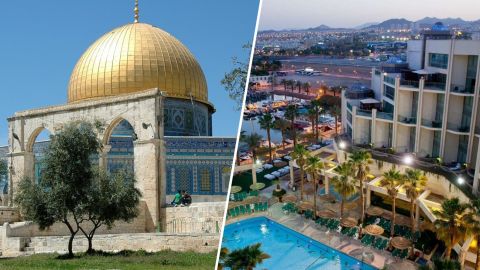 По строгому маршруту. В Израиль прибудут первые туристы: каким будет отдых