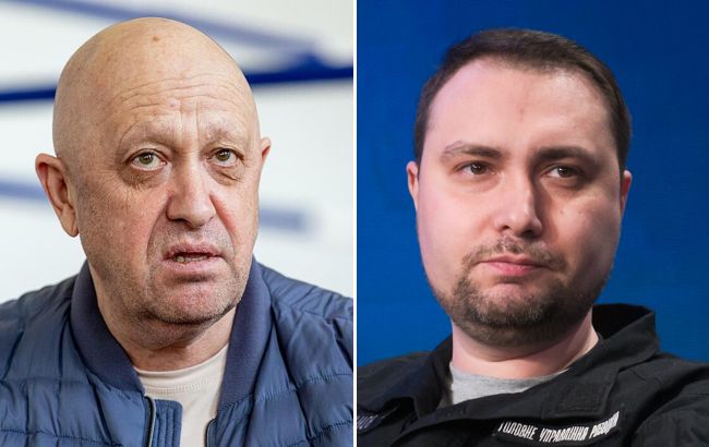 Буданов заявил о регулярных переговорах с Пригожиным до его мятежа