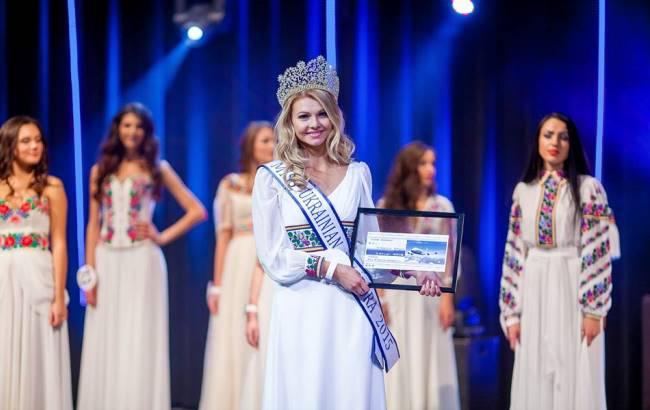 В США выбрали самую красивую украинку диаспоры