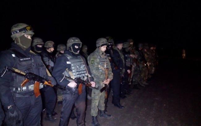 Конфлікт з учасниками блокади Криму на Чаплинці врегульовано