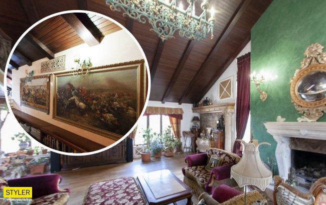 Собственный лифт и три уровня: как выглядит квартира за 28 миллионов в центре Киева (фото)