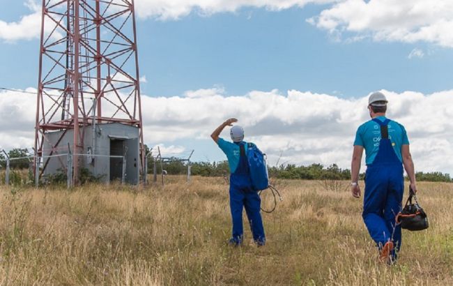 Связь 4G появилась в селах Сумской области