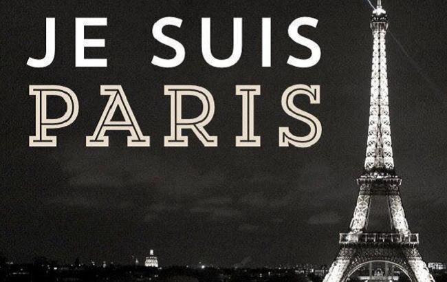 "Париж вистоїть і залишиться Парижем": соцмережі сумують про жертви теракту