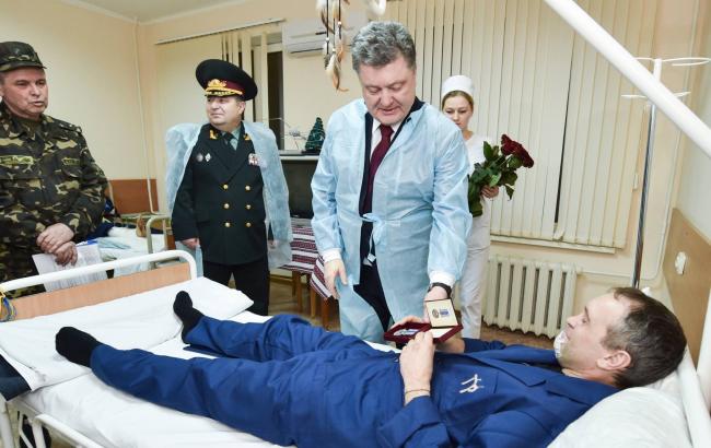 Статус учасника бойових дій отримали 19 тис. учасників АТО, - Міноборони