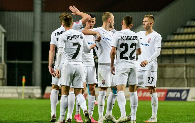 Домашние матчи "Зари" в Лиге Европы планируют провести со зрителями