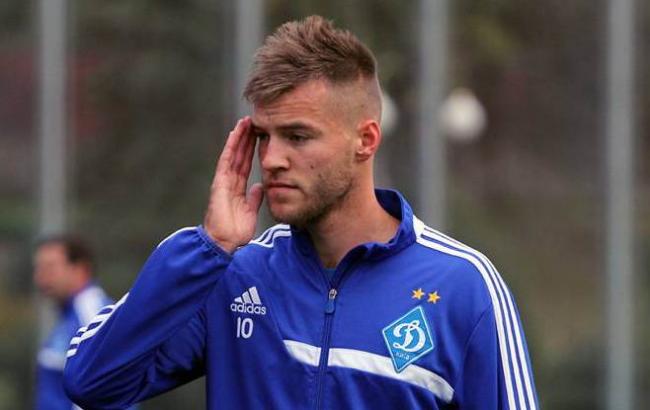 "Мы станем сильнее": Яромоленко извинился перед болельщиками