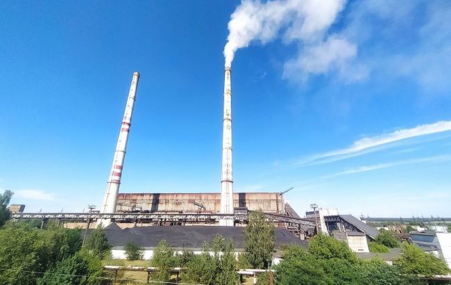 Россияне повторно атаковали Ладыжинскую ТЭС. Есть пострадавшие