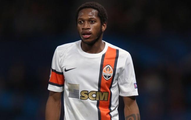 "Фенербахче" хоче відсудити в УЄФА 10 млн євро через Фреда з "Шахтаря"