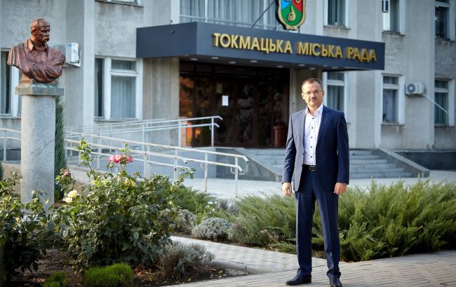 Помер міський голова Токмака. Місто понад два місяці під окупацією РФ