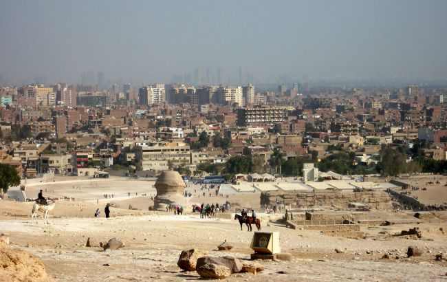 Єгипет посилить заходи безпеки в Шарм-ель-Шейху і Хургаді