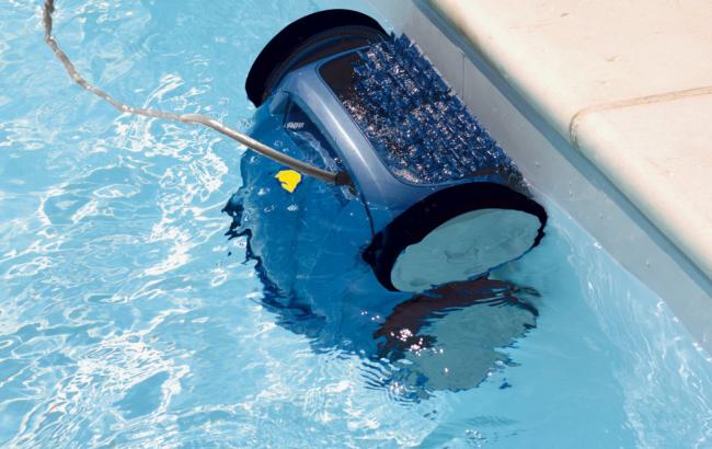 Обзор пылесоса для бассейна Zodiac Vortex PRO 4WD RV5500