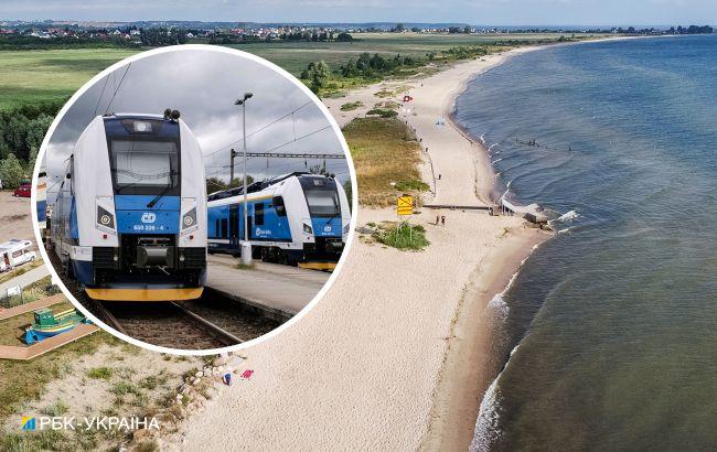 Прямі рейси. Із Чехії запускають літні поїзди до Балтійського моря у Польщі