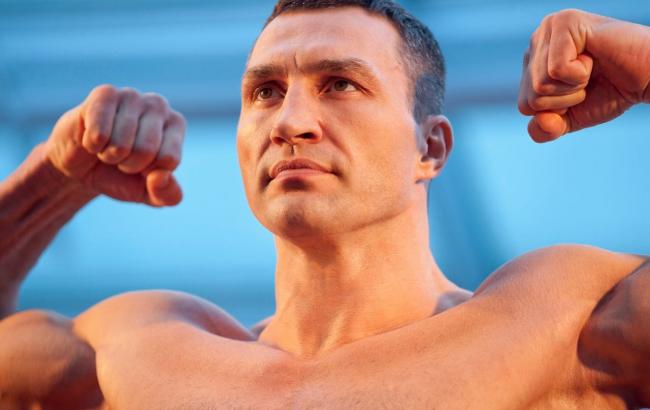 Владимир Кличко пообещал вернуться после боя с Джошуа