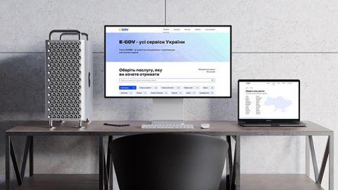Украинец собрал все сервисы электронного правительства на отдельном сайте - Egov.in.ua