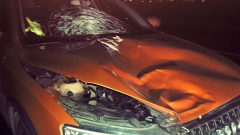 В Харькове автомобиль насмерть сбил пешехода