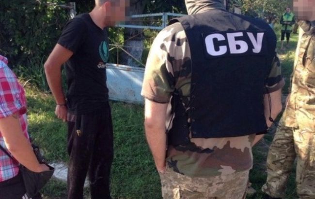 У Запорізькій області затримали бойовиків з угрупування "Стрєлкова"