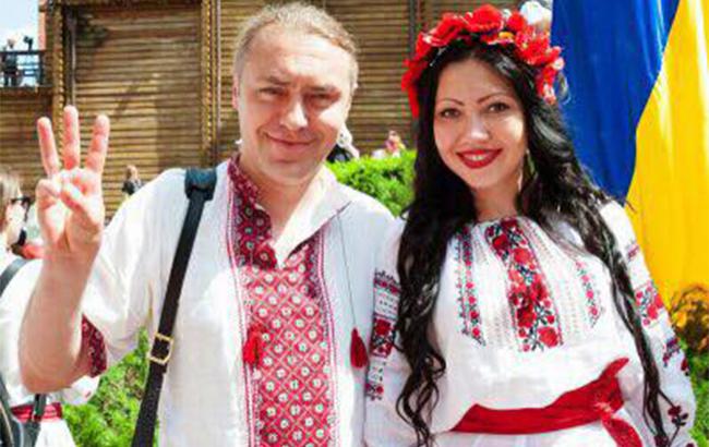 "Свободовец" Мирошниченко оправдался за пророссийские взгляды жены