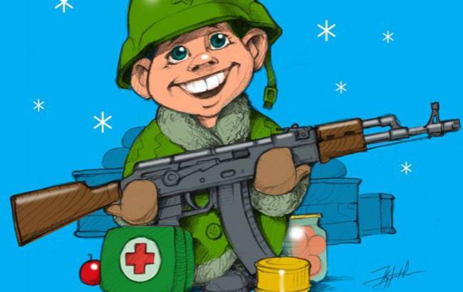 "Вместе мы - сила!": украинцы поздравляют волонтеров