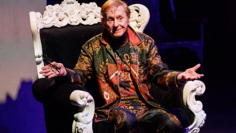 Лікарі назвали причину смерті Романа Віктюка