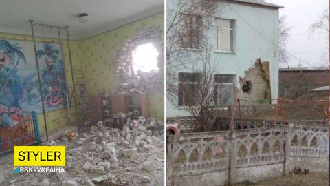 Обстрел садика "Сказка": этот пример российской лжи нужно показывать всему миру (фото)