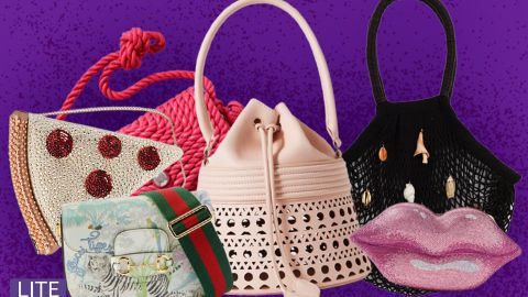 Ці сумки будуть наймоднішими навесні 2022: топ-8 незвичайних моделей