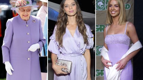 Very Peri - головний колір 2022 року: кому пасує і як його носити