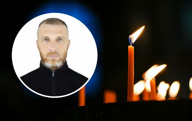На войне погиб участник Революции Достоинства Роман Панькевич: без отца осталось двое детей