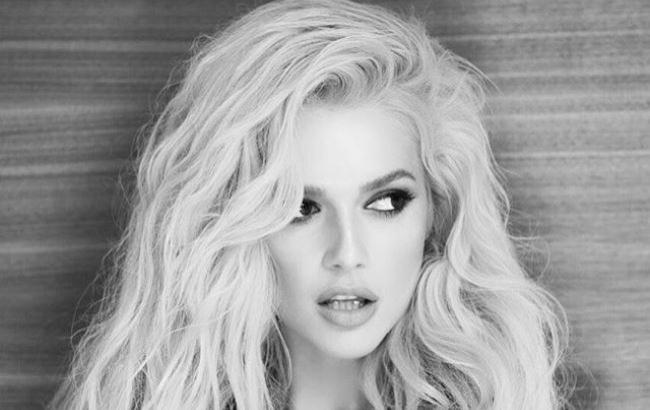 Эрика Герцег из ВИА Гры предстала в свадебном платье