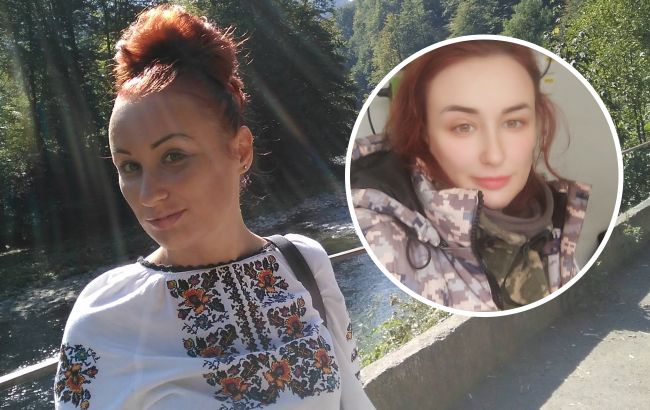 Стала добровольцем в первые дни войны. На фронте погибла львовский медик Наталья Депа