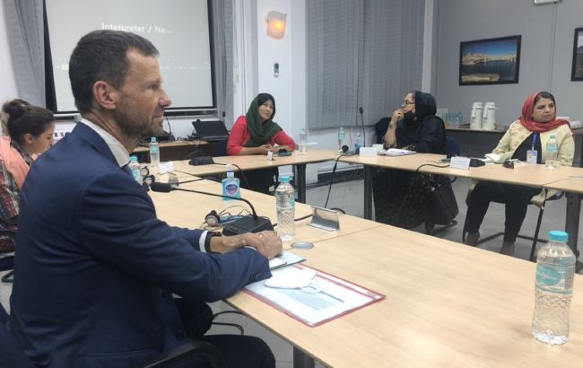 ЄС не визнає уряд талібів, якщо вони захоплять владу в Афганістані військовим шляхом