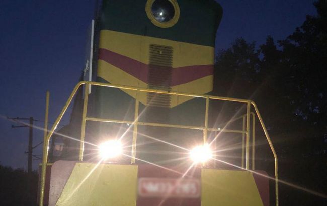 У Харківській області потяг збив підлітка: він загинув на місці