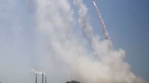 В Тель-Авиве сработали сирены воздушной тревоги