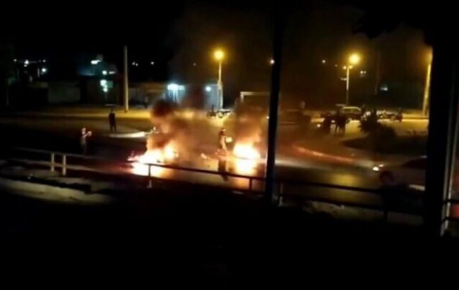 В Ірані спалахнули протести через брак води і електрики: одна людина загинула