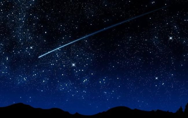 Жители Украины с 11 по 13 августа смогут наблюдать звездопад Персеиды
