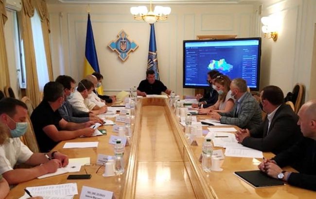 РНБО готує засідання щодо збереження та відновлення лісів, - Данілов