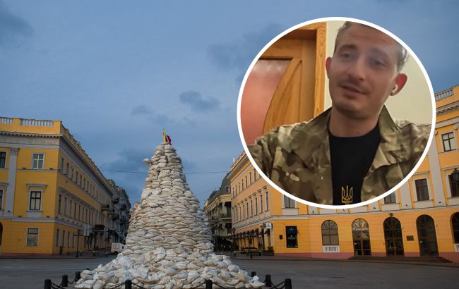 Коля Серга в Одессе помогал ловить коллаборантов: был приманкой для шпионов (видео)
