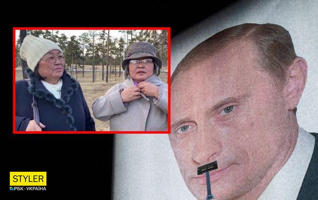 "Треба всіх нациків роздовбати": матері РФ продовжують "топити" за Путіна, відправляючи на війну своїх синів