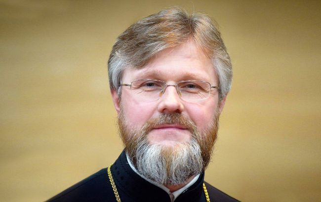 Священнику УПЦ МП Данилевичу вручили подозрение