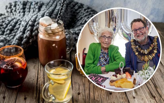 100-річна британка назвала напій довгожителів: саме він допоміг їй прожити так довго