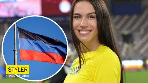 Українська легкоатлета з Луганська жорстко осікла жителів" ДНР": ви поховали своє майбутнє