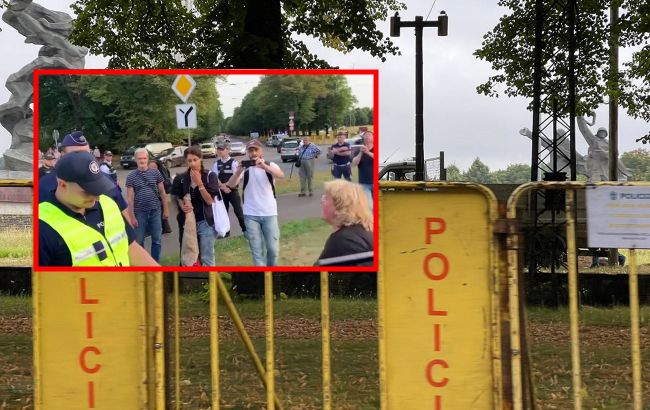 В Латвії росіяни влаштували істерику на зносі радянського пам'ятника: епічне відео