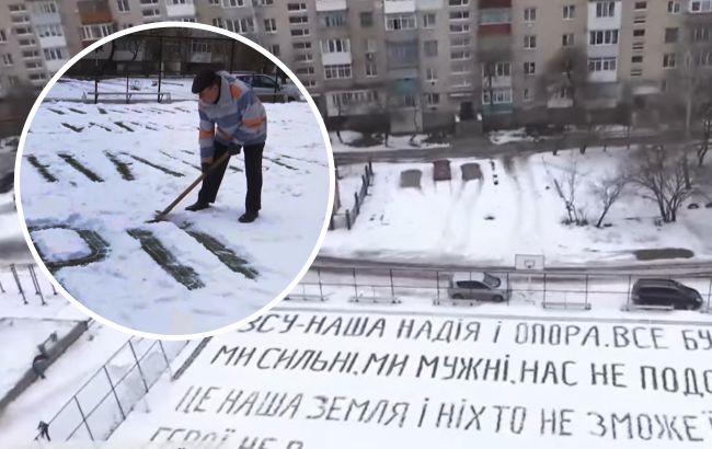 Українець, якого не взяли в армію, незвичним способом підтримує ЗСУ: що він робить
