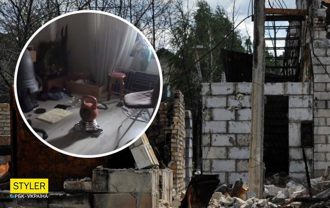 В Буче мужчина дома нашел под гирей мину оккупантов: как действовать в такой ситуации